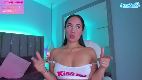 roxana-connor CamSoda 15-03-2023